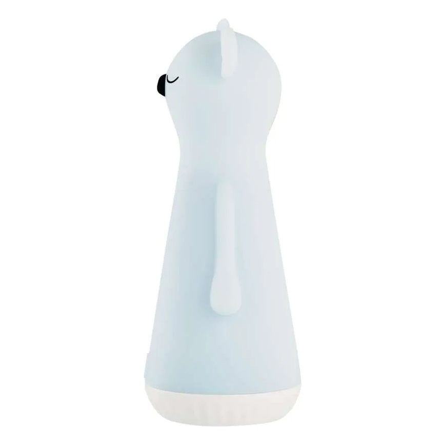 LED stmievateľná dobíjateľná detská baterka s nočným svetlom 2 v 1 LED/3,7V 1200 mAh