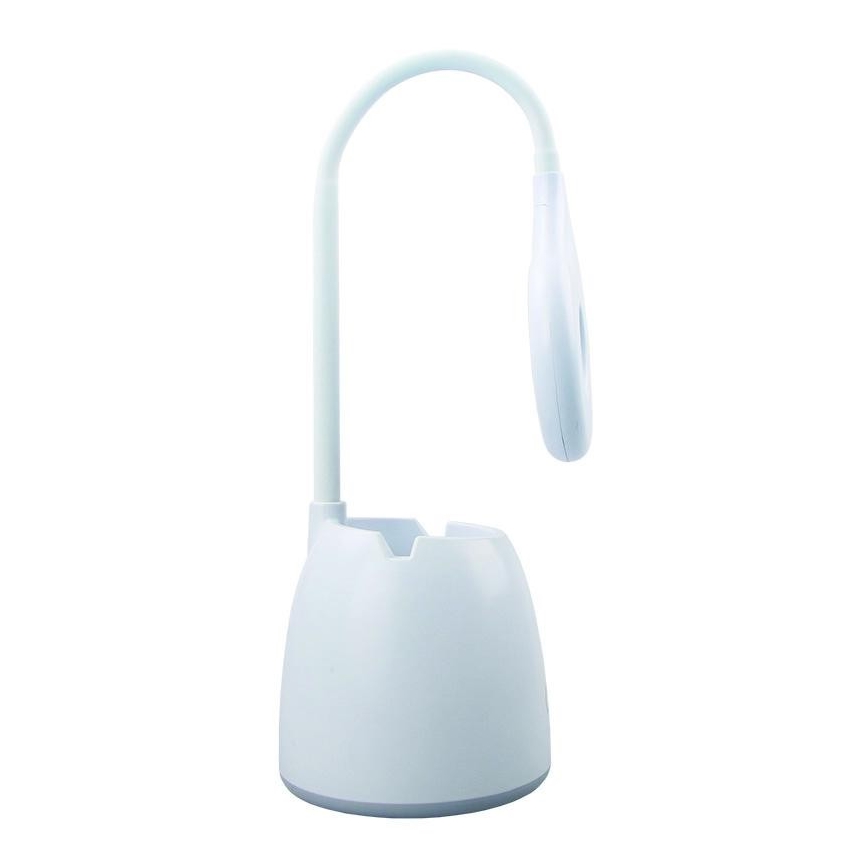 LED Stmievateľná dotyková stolná lampa ALEXA LED/5W/230V