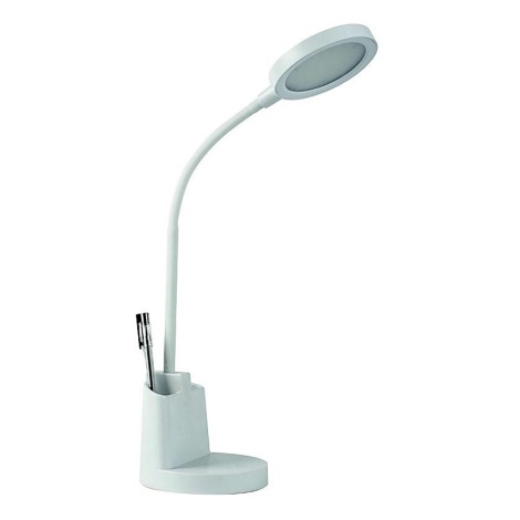 LED Stmievateľná dotyková stolná lampa ANABEL LED/8W/230V