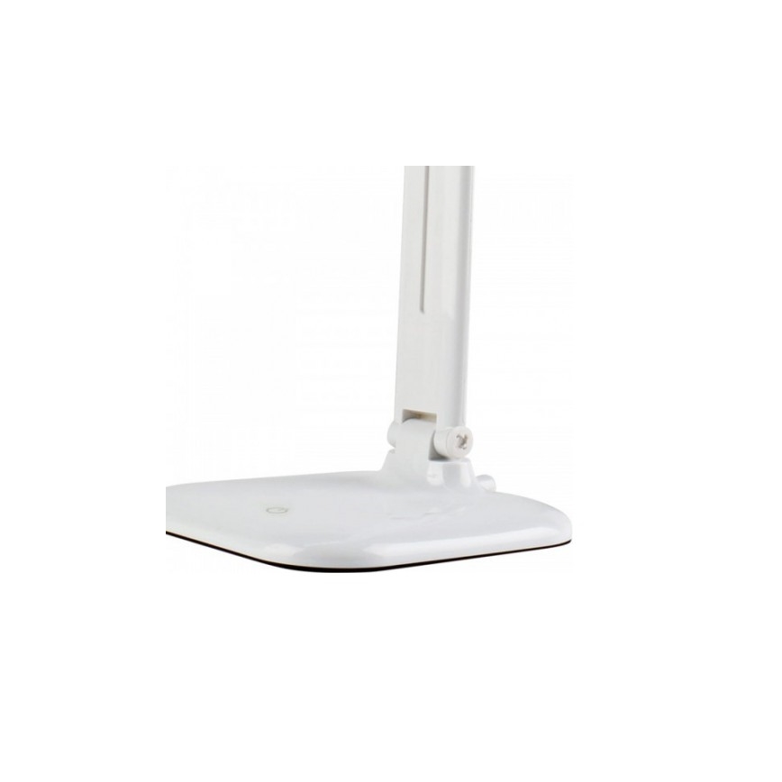 LED Stmievateľná dotyková stolná lampa JOWI LED/8W/230V biela