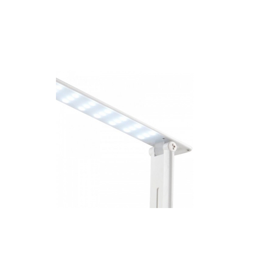 LED Stmievateľná dotyková stolná lampa JOWI LED/8W/230V biela