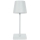 LED Stmievateľná dotyková stolná lampa LED/3,5W/5V 5200 mAh IP54 biela