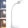 LED Stmievateľná dotyková stolná lampa LED/4,5W/5V 3000/4000/6500K biela