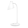 LED stmievateľná dotyková stolná lampa LED/5W/5V 2400 mAh