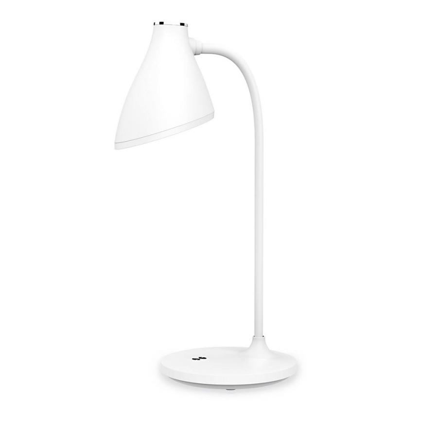 LED Stmievateľná dotyková stolná lampa LED/5W/5V 2400 mAh