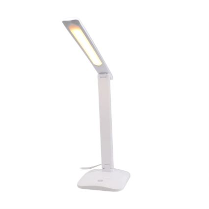 LED Stmievateľná dotyková stolná lampa TOLEDO LED/8W/230V 3000-6500K