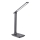 LED Stmievateľná dotyková stolná lampa VINTO LED/8W/230V čierna