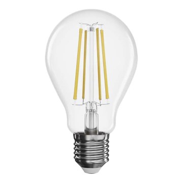 LED stmievateľná filamentová žiarovka A60 E27/7,5W/230V 2700K