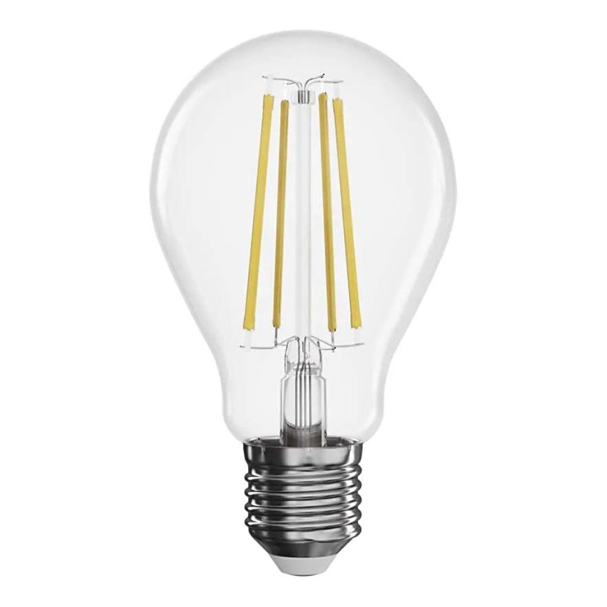 LED stmievateľná filamentová žiarovka A60 E27/7,5W/230V 2700K