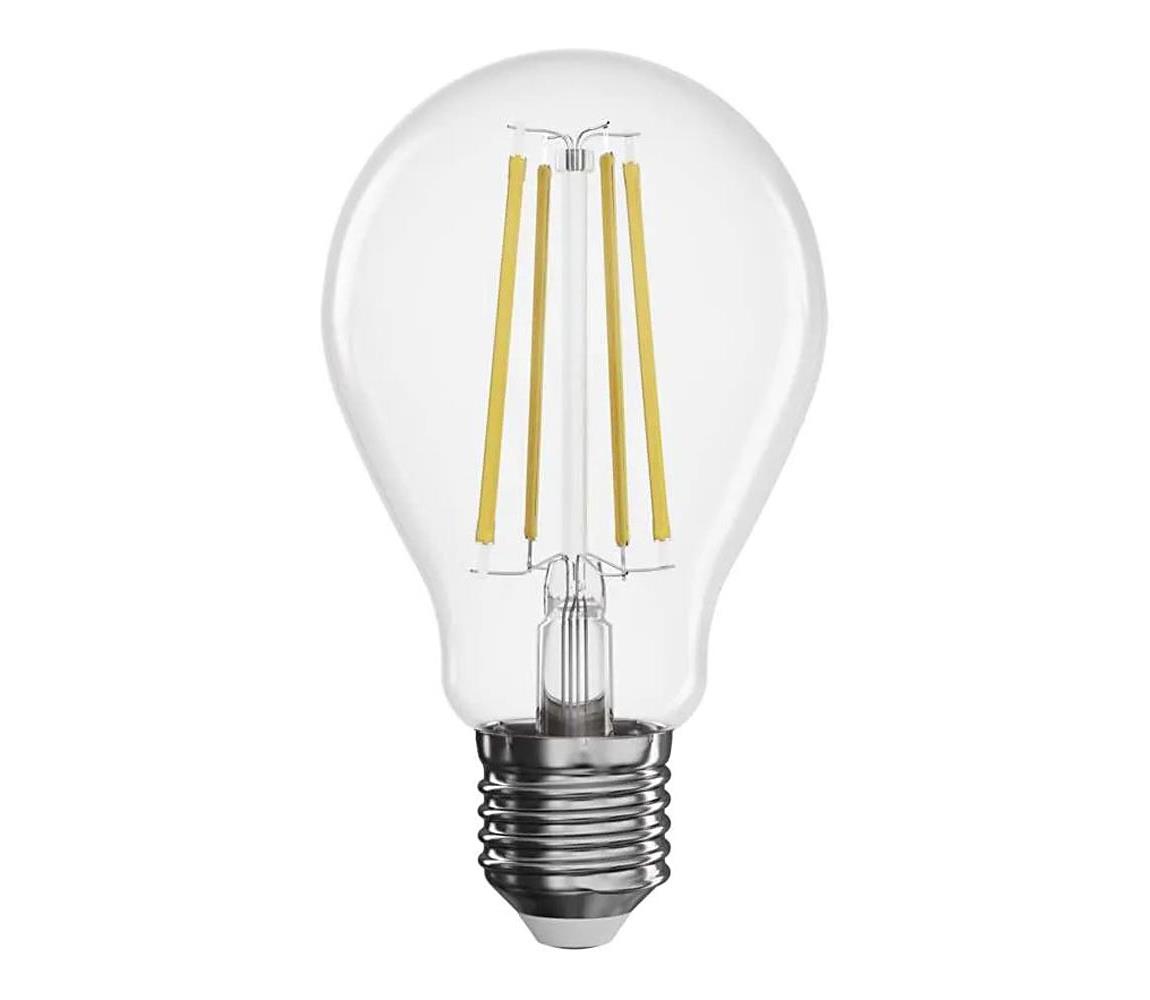 LED stmievateľná filamentová žiarovka A60 E27/7,5W/230V 2700K ZF5154D