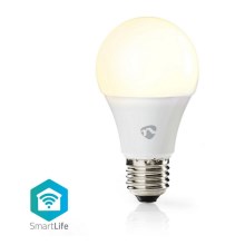 LED Stmievateľná inteligentná žiarovka A60 E27/9W/230V