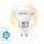 LED Stmievateľná inteligentná žiarovka GU10/4,5W/230V 1800 - 2700K