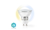 LED Stmievateľná inteligentná žiarovka GU10/5W/230V 2700 - 6500K