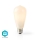 LED Stmievateľná inteligentná žiarovka ST64 E27/5W/230V 2700K