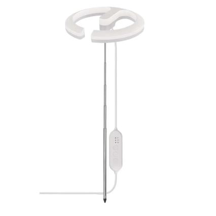 LED Stmievateľná interiérová lampa na pestovanie rastlín GROW LED/8W/5V