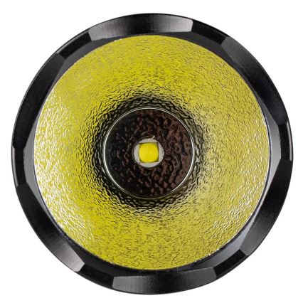 LED Stmievateľná nabíjacia baterka LED/20W/5V IPX5 1900 lm 5000 mAh