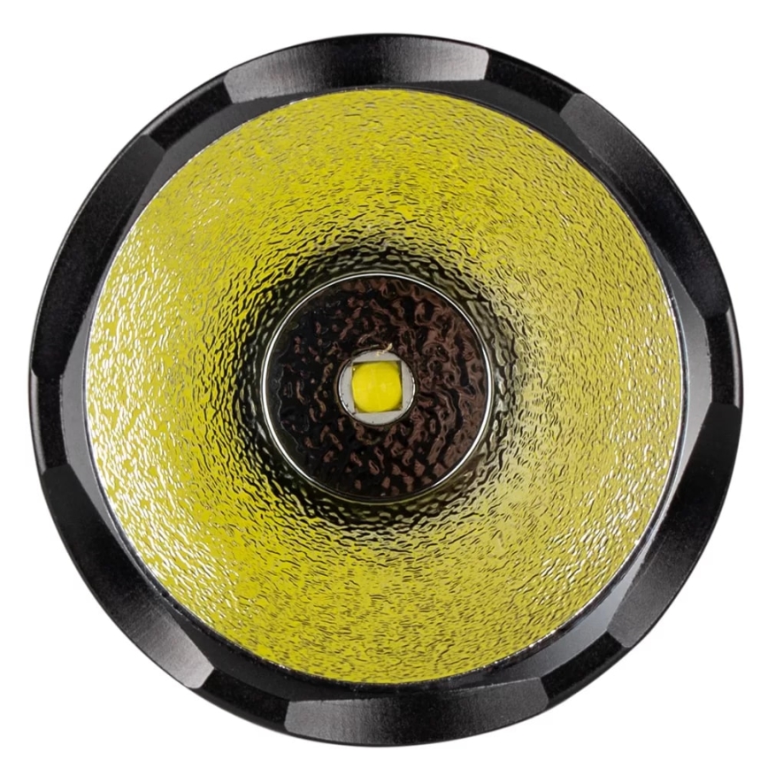 LED Stmievateľná nabíjacia baterka LED/20W/5V IPX5 1900 lm 5000 mAh