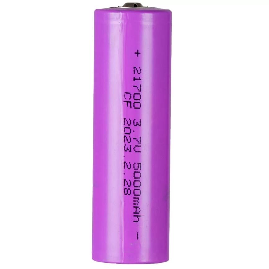 LED Stmievateľná nabíjacia baterka LED/20W/5V IPX5 1900 lm 5000 mAh