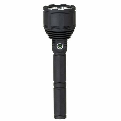 LED Stmievateľná nabíjacia baterka LED/30W/5V IPX7 3000 lm 8400 mAh