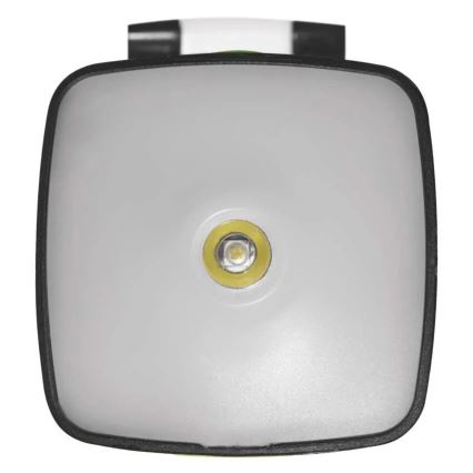 LED Stmievateľná nabíjacia čelovka LED/USB 110lm 7h 850mAh