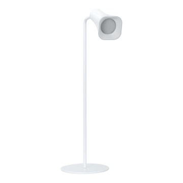 LED stmievateľná nabíjacia lampa 3 v 1 LED/3 W/5 V/1200 mAh biela