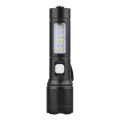 LED stmievateľná nabíjateľná baterka LED/5W/5V 400 lm 1200 mAh