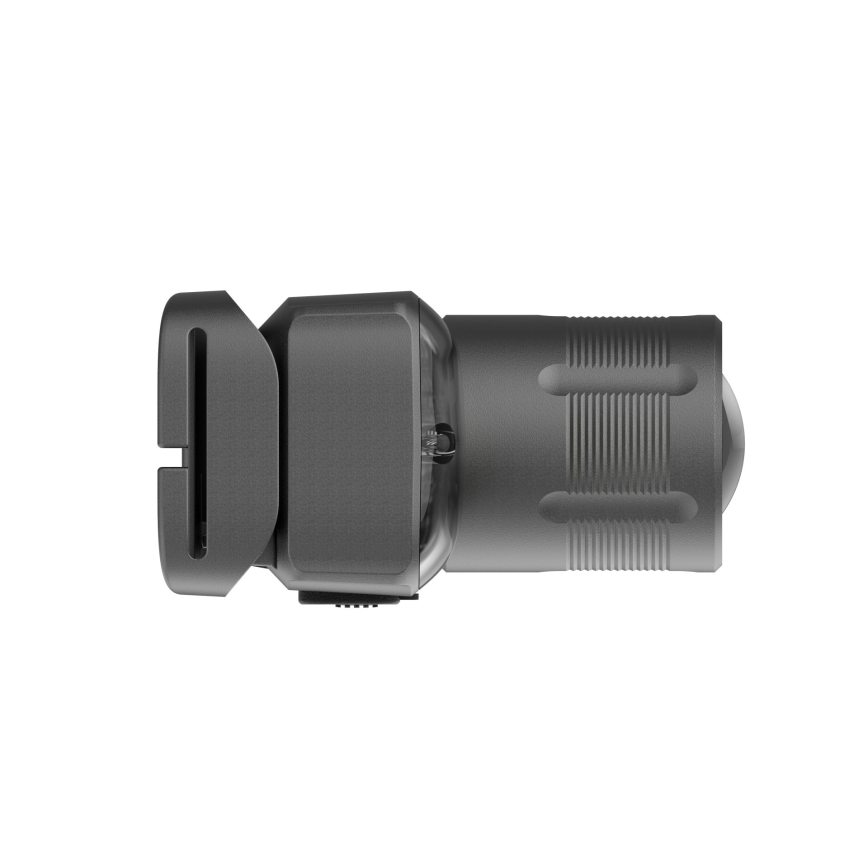 LED stmievateľná nabíjateľná čelovka LED/2,1W/5V 500 mAh