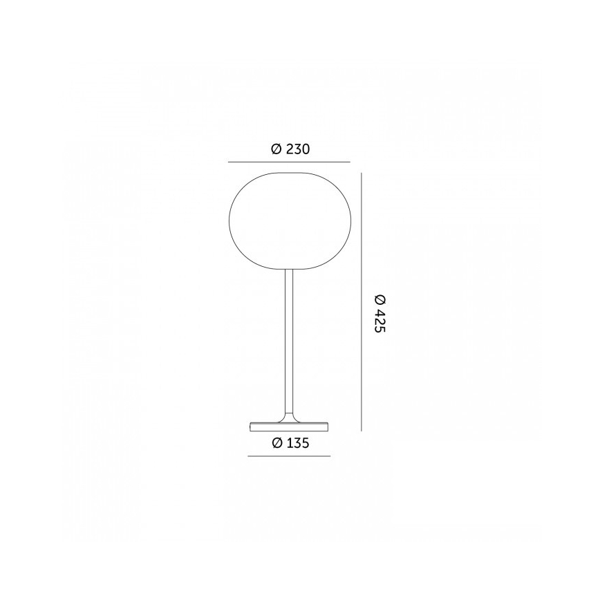 LED stmievateľná nabíjateľná vonkajšia stolová lampa VENEZIA LED/2W/5V 2700K IP54 4000 mAh čierna