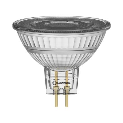 LED Stmievateľná reflektorová žiarovka MR16 GU5,3/3,4W/12V 4000K 36° CRI 90 - Ledvance