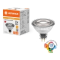LED Stmievateľná reflektorová žiarovka MR16 GU5,3/5,3W/12V 2700K 36° CRI 97 - Ledvance