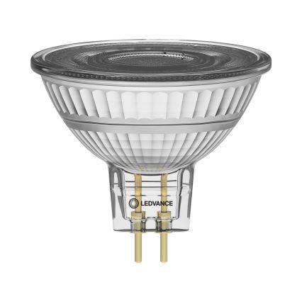 LED Stmievateľná reflektorová žiarovka MR16 GU5,3/5W/12V 4000K 36° CRI 90 - Ledvance