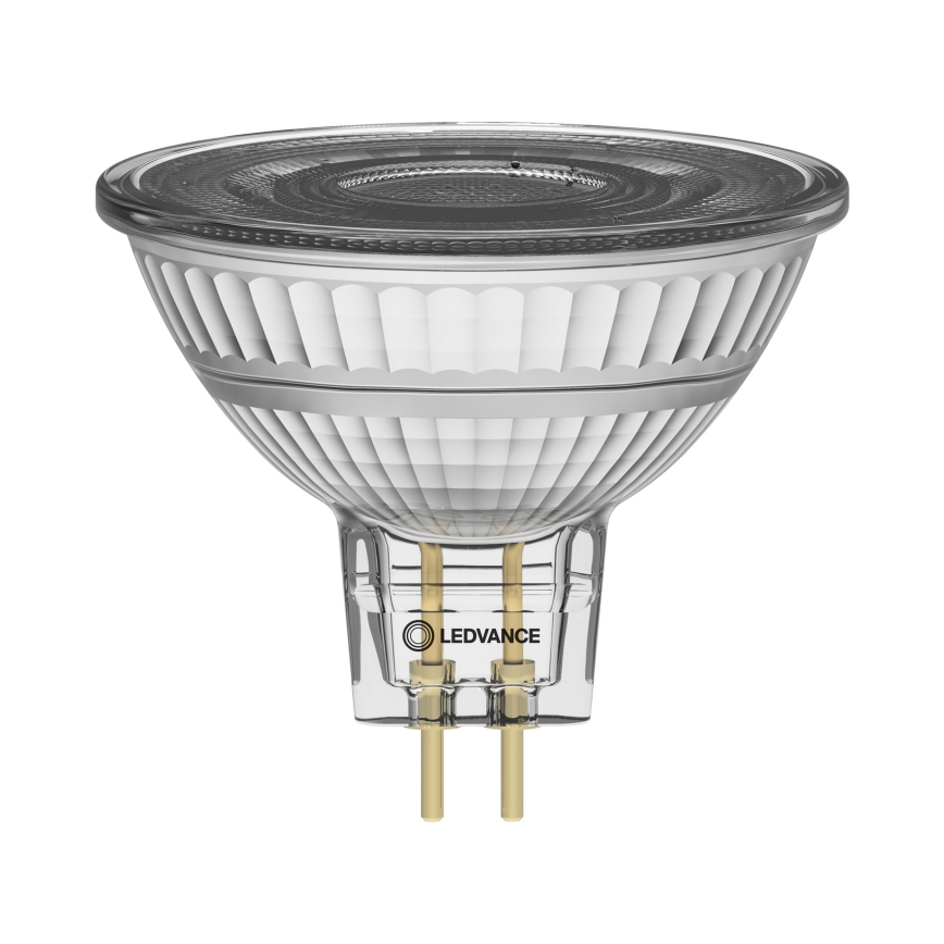LED Stmievateľná reflektorová žiarovka MR16 GU5,3/5W/12V 4000K 36° CRI 90 - Ledvance