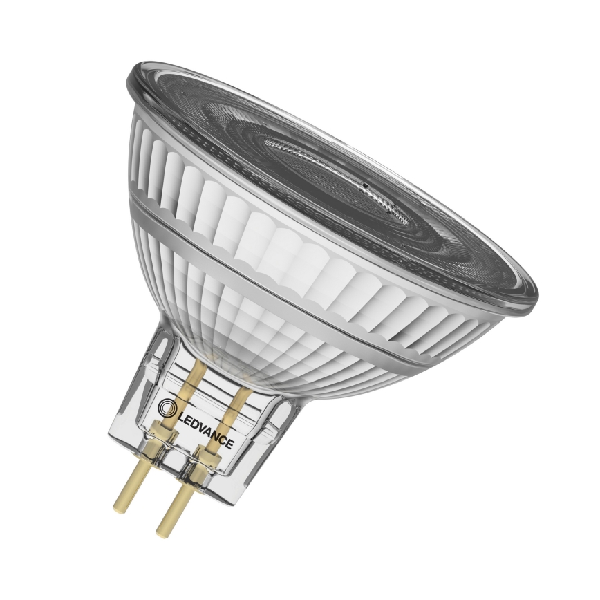LED Stmievateľná reflektorová žiarovka MR16 GU5,3/5W/12V 4000K 36° CRI 90 - Ledvance