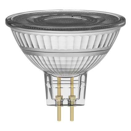 LED stmievateľná reflektorová žiarovka MR16 GU5,3/5W/12V 4000K 36° CRI 90 - Osram