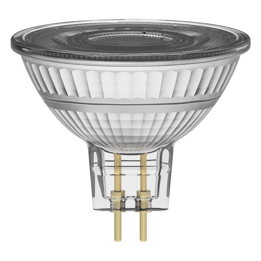 LED stmievateľná reflektorová žiarovka MR16 GU5,3/5W/12V 4000K 36° CRI 90 - Osram