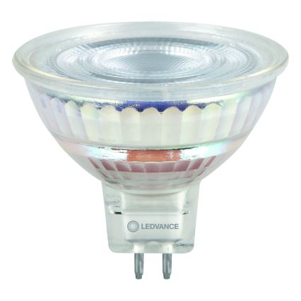 LED Stmievateľná reflektorová žiarovka MR16 GU5,3/6,6W/12V 3000K 36° CRI 97 - Ledvance