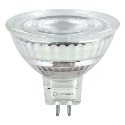Stmievateľná LED reflektorová žiarovka MR16 GU5,3/6,6W/12V 4000K 36° CRI 97 - Ledvance