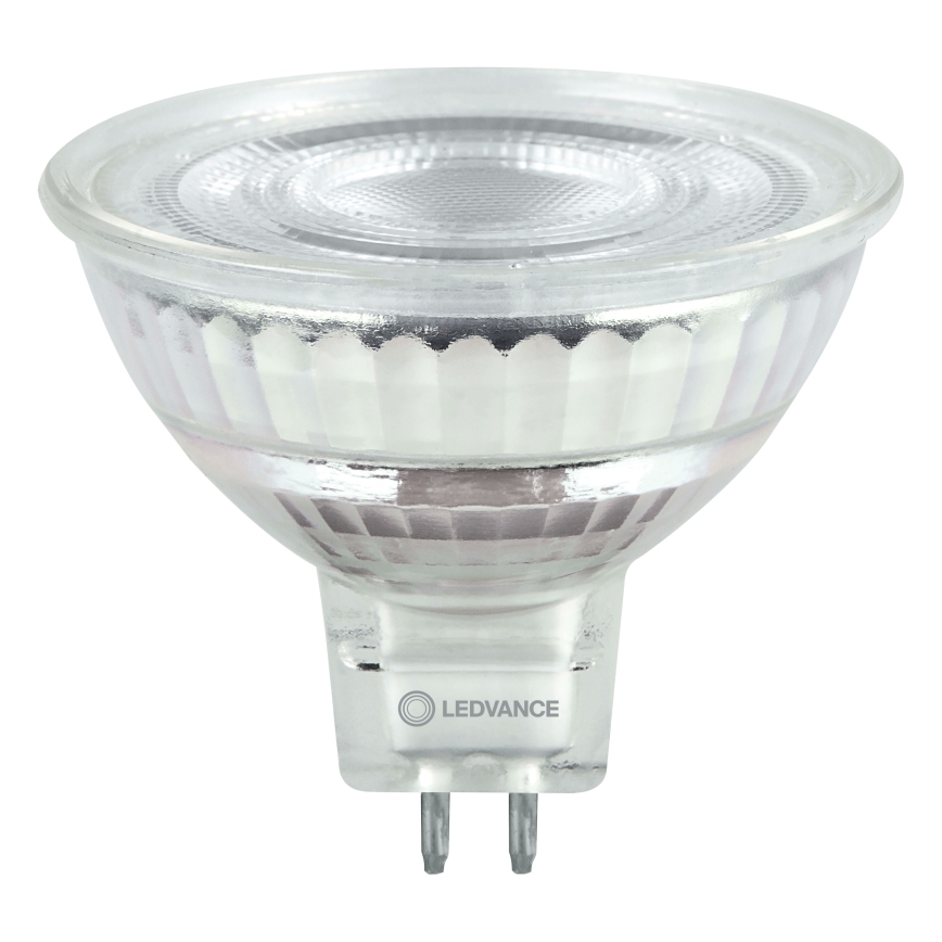 Stmievateľná LED reflektorová žiarovka MR16 GU5,3/6,6W/12V 4000K 36° CRI 97 - Ledvance