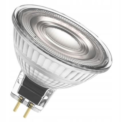 Stmievateľná LED reflektorová žiarovka MR16 GU5,3/6,8W/12V 4000K 36° CRI 90 - Ledvance