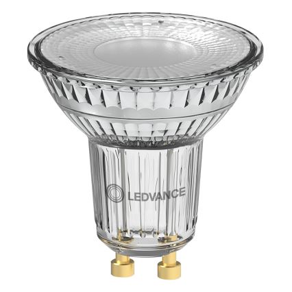 LED Stmievateľná reflektorová žiarovka PAR16 GU10/7W/230V 2700K 120° CRI 90 - Ledvance