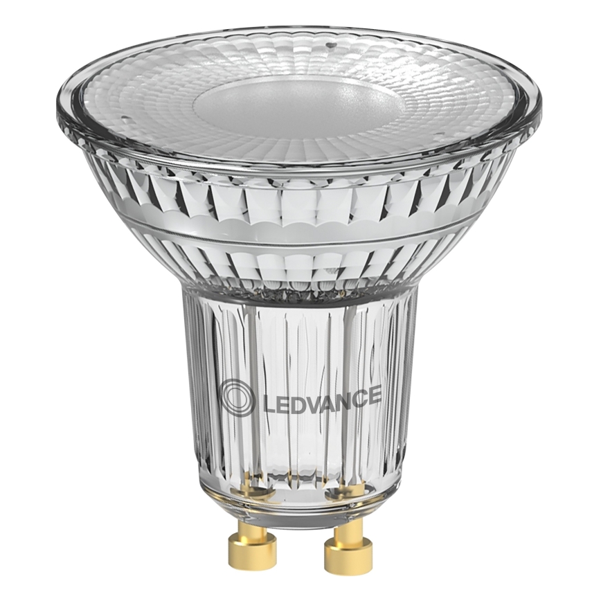 LED Stmievateľná reflektorová žiarovka PAR16 GU10/7W/230V 2700K 120° CRI 90 - Ledvance