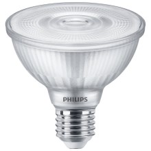 LED Stmievateľná reflektorová žiarovka Philips MASTER E27/9,5W/230V 3000K
