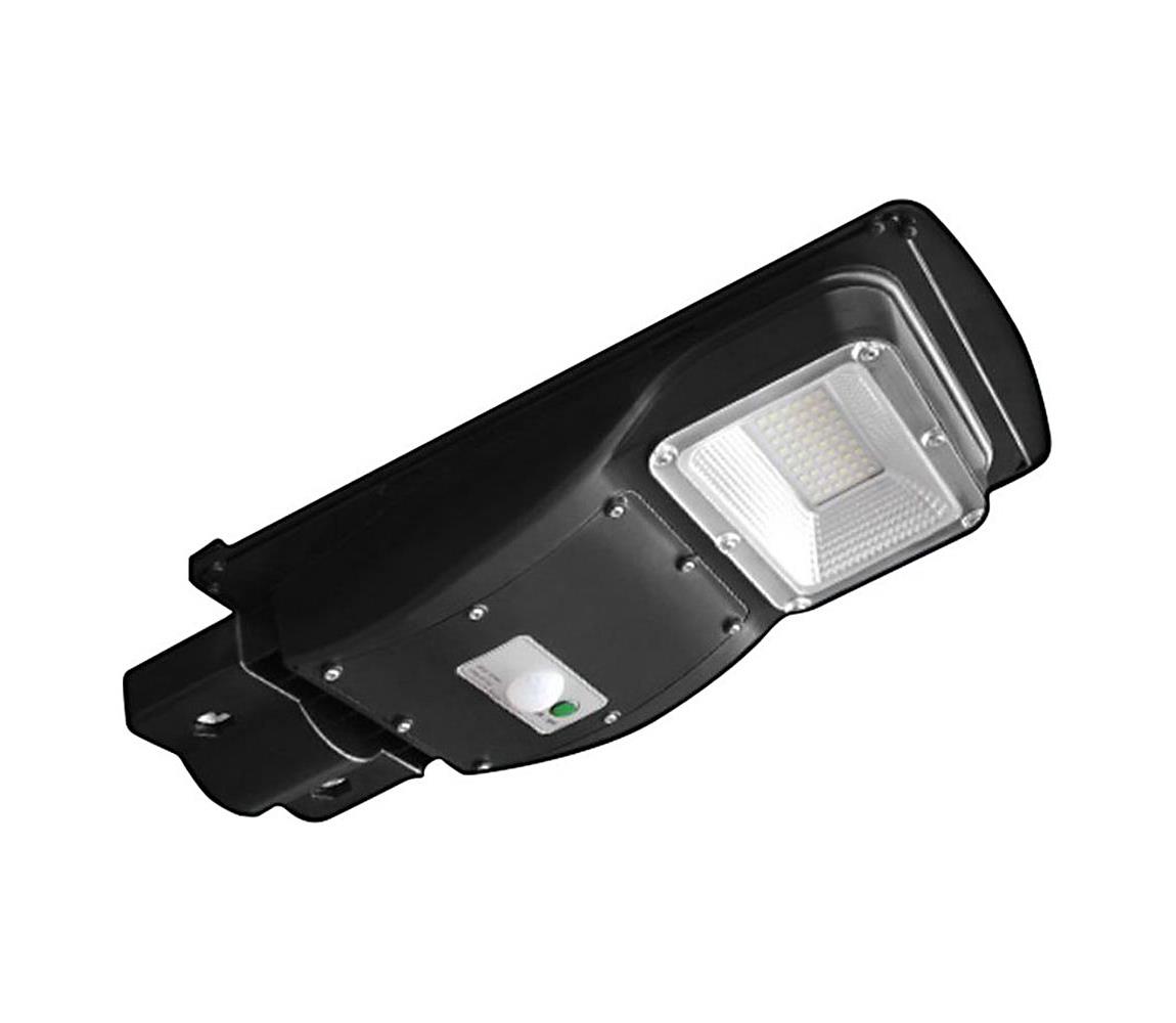 LED stmievateľná solárna pouličná lampa LED/6W/3,2V 6000K IP65 5000 mAh + DO 95532
