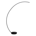 LED stmievateľná stojaca lampa LED/28W/230V 3000-6500K + diaľkové ovládanie