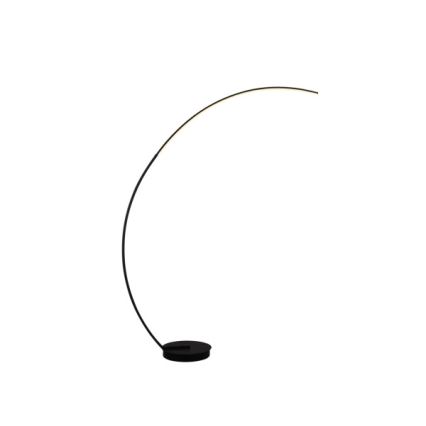LED stmievateľná stojaca lampa LED/28W/230V 3000-6500K + diaľkové ovládanie