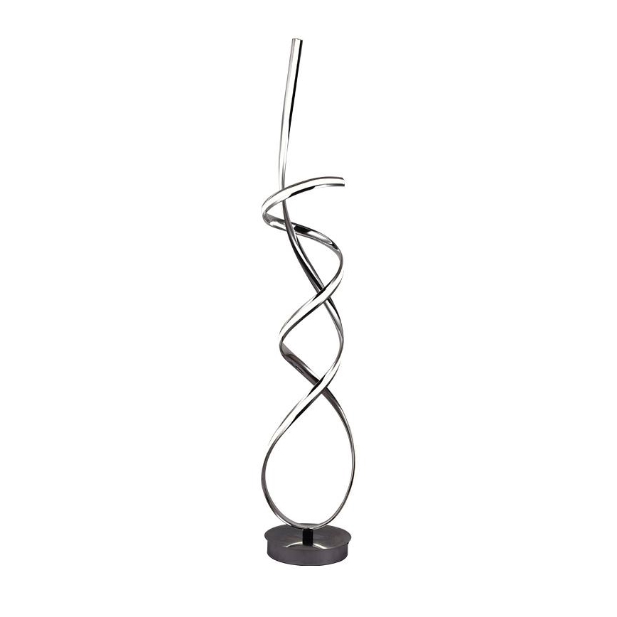 LED Stmievateľná stojacia lampa LED/80W/230V 3000-6500K + diaľkové ovládanie