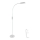 LED Stmievateľná stojacia lampa LED/9W/230V 3000-6500K biela + diaľkové ovládanie