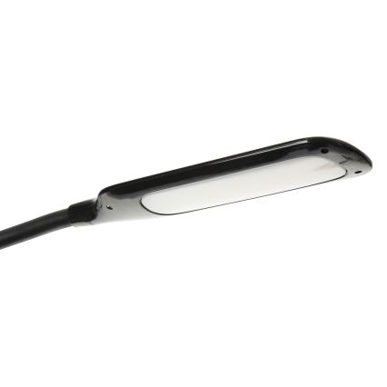 LED Stmievateľná stojacia lampa LED/9W/230V 3000-6500K čierna + diaľkové ovládanie