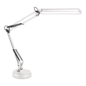 LED Stmievateľná stolná lampa 2v1 USB TENUIX LED/14W/5V 3000-6000K biela