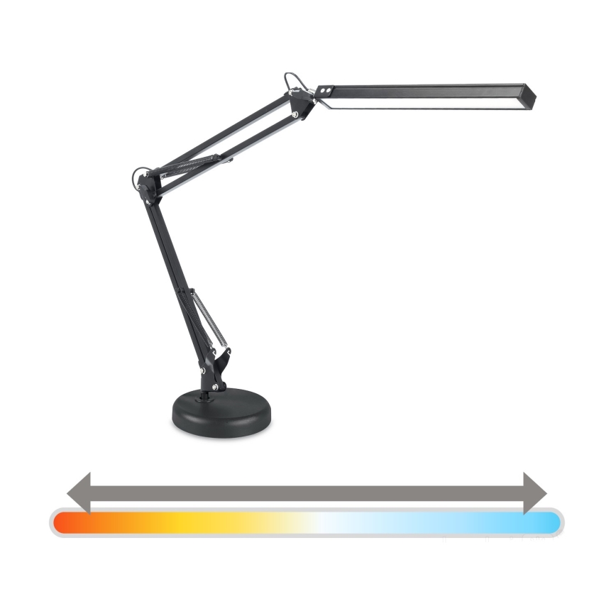 LED Stmievateľná stolná lampa 2v1 USB TENUIX LED/14W/5V 3000-6000K